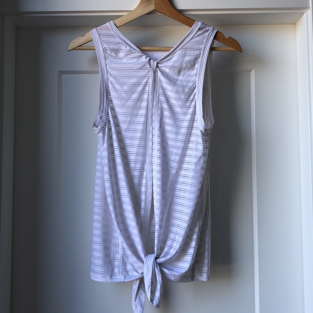Lululemon All Tied Up Tank